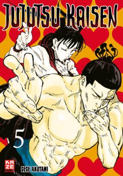 Manga: Jujutsu Kaisen – Band 5