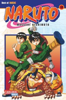 Manga: Naruto 10