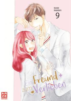Manga: Ein Freund zum Verlieben – Band 9