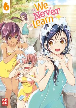 Manga: We Never Learn 06