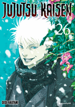 Manga: Jujutsu Kaisen – Band 26