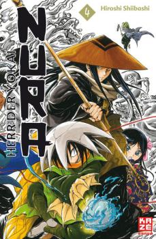 Manga: Nura - Herr der Yokai 04