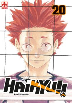 Manga: Haikyu!! – Band 20