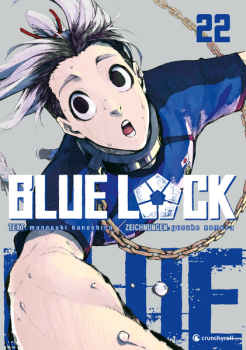 Manga: Blue Lock – Band 22