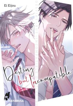 Manga: Destiny but Incompatible 1