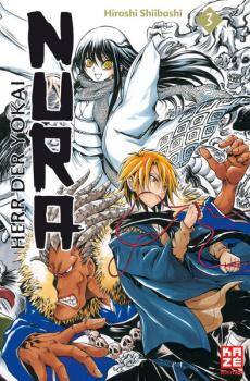Manga: Nura - Herr der Yokai 03