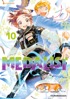 Manga: Medalist – Band 10