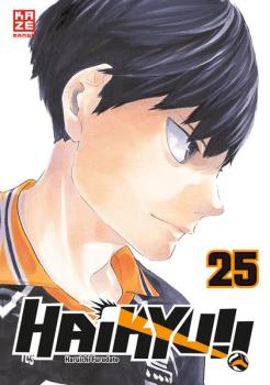 Manga: Haikyu!! – Band 25