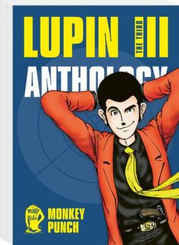 Manga: Lupin III (Lupin the Third) – Anthology 1