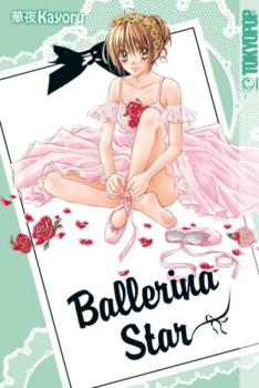 Manga: Ballerina Star