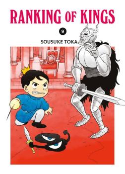Manga: Ranking of Kings 09
