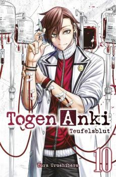 Manga: Togen Anki - Teufelsblut 10