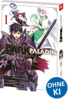 Manga: Dark Paladin 01