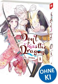 Manga: Don't Kiss the Dragon 01
