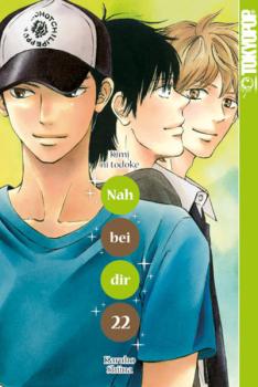 Manga: Nah bei dir - Kimi ni todoke 22