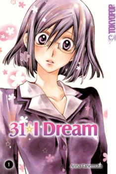 Manga: 31 I Dream 01