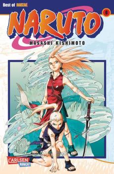 Manga: Naruto 6