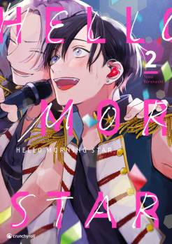 Manga: Hello Morning Star – Band 2
