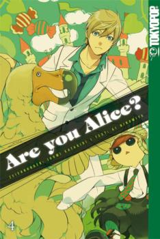 Manga: Are you Alice? 04