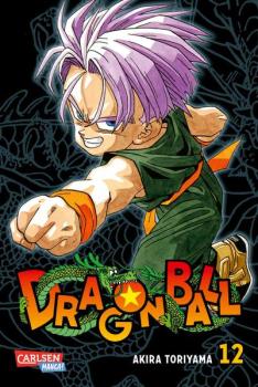 Manga: Dragon Ball Massiv 12