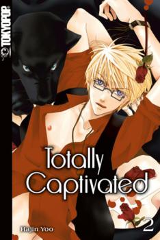 Manga: Totally Captivated 02