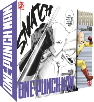 Manga: ONE-PUNCH MAN – Band 25