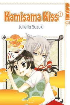 Manga: Kamisama Kiss 01