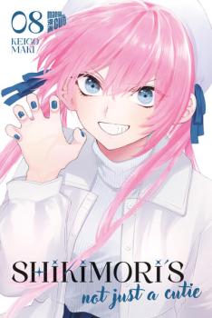 Manga: Shikimori's not just a Cutie 8