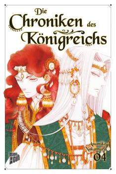 Manga: Die Chroniken des Königreichs 4