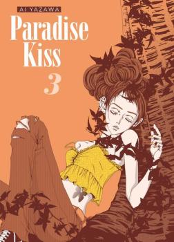 Manga: Paradise Kiss - New Edition 03