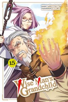 Manga: Wise Man's Grandchild 15