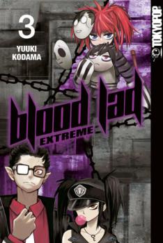 Manga: Blood Lad EXTREME 03