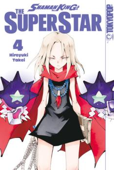 Manga: Shaman King - The Super Star 04