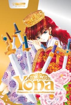 Manga: Jubiläumsedition: Yona - Prinzessin der Morgendämmerung 01 (Hardcover)