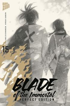 Manga: Blade Of The Immortal - Perfect Edition 15