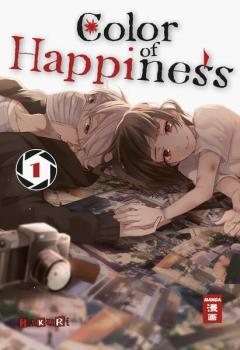 Manga: Color of Happiness 01