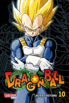 Manga: Dragon Ball Massiv 10