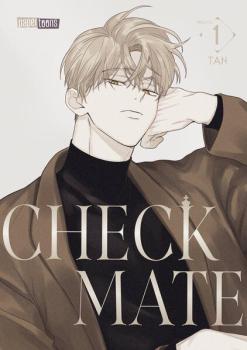 Manga: Checkmate 01