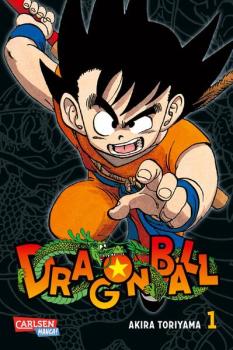 Manga: Dragon Ball Massiv 01
