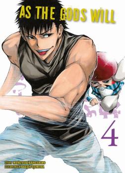 Manga: As the Gods will 04