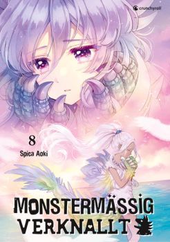 Manga: Monstermäßig verknallt – Band 8