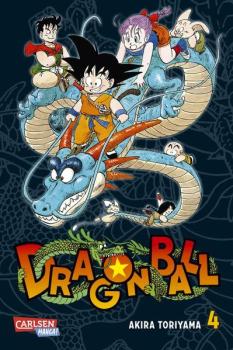 Manga: Dragon Ball Massiv 04