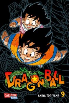 Manga: Dragon Ball Massiv 09