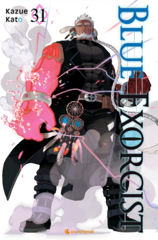 Manga: Blue Exorcist – Band 31