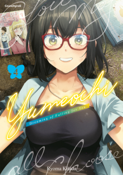 Manga: Yumeochi – Dreaming of Falling for You – Band 4 (Finale)