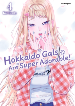 Manga: Hokkaido Gals Are Super Adorable! – Band 4