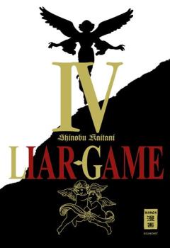Manga: Liar Game 04