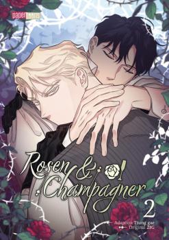 Manga: Rosen & Champagner 02