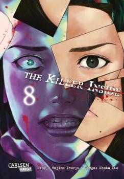Manga: The Killer Inside 8