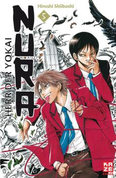 Manga: Nura - Herr der Yokai 05